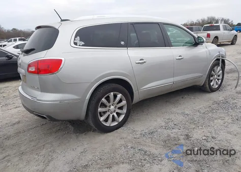 2016 Buick Enclave Premium z USA, uszkodzony, nr VIN 5GAKRCKD1GJ242317